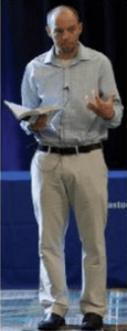 Pastor360 Bob Hiller Preaching